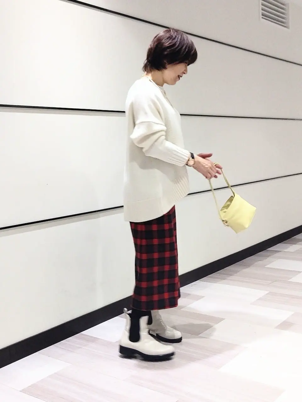 23区 高須 コーディネート画像