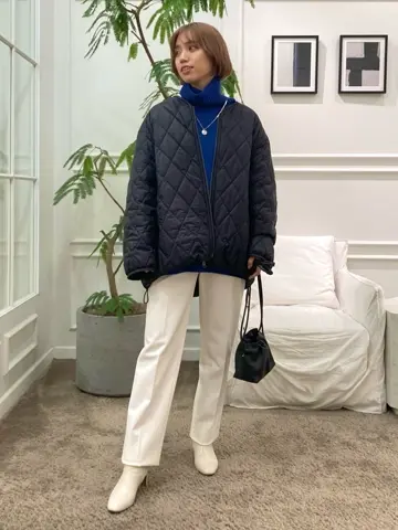 23区 前 コーディネート画像