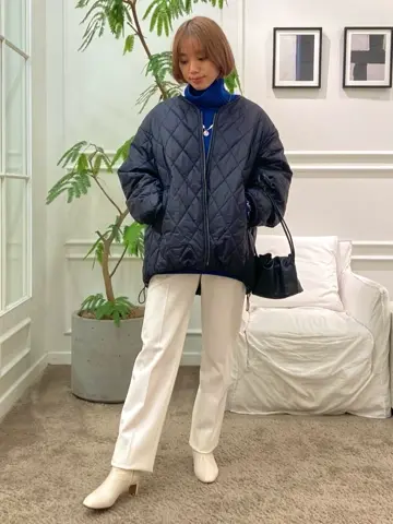 23区 前 コーディネート画像