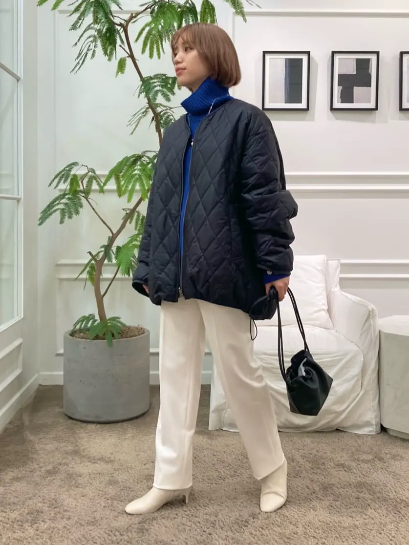 23区 前 コーディネート画像