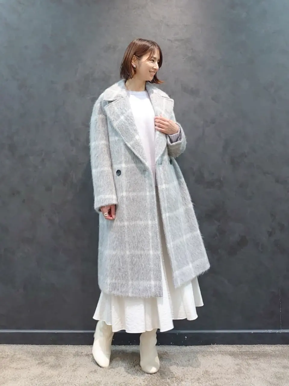  狩野 コーディネート画像