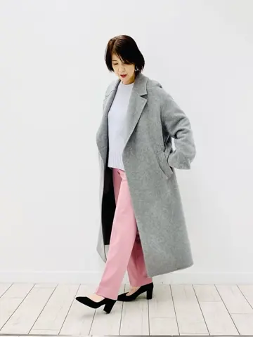 23区 笹森 コーディネート画像