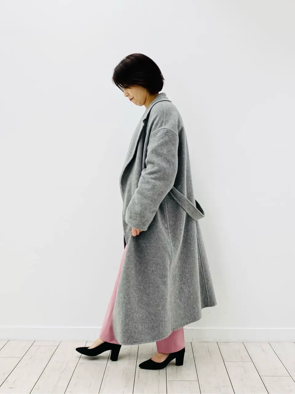 23区 笹森 コーディネート画像