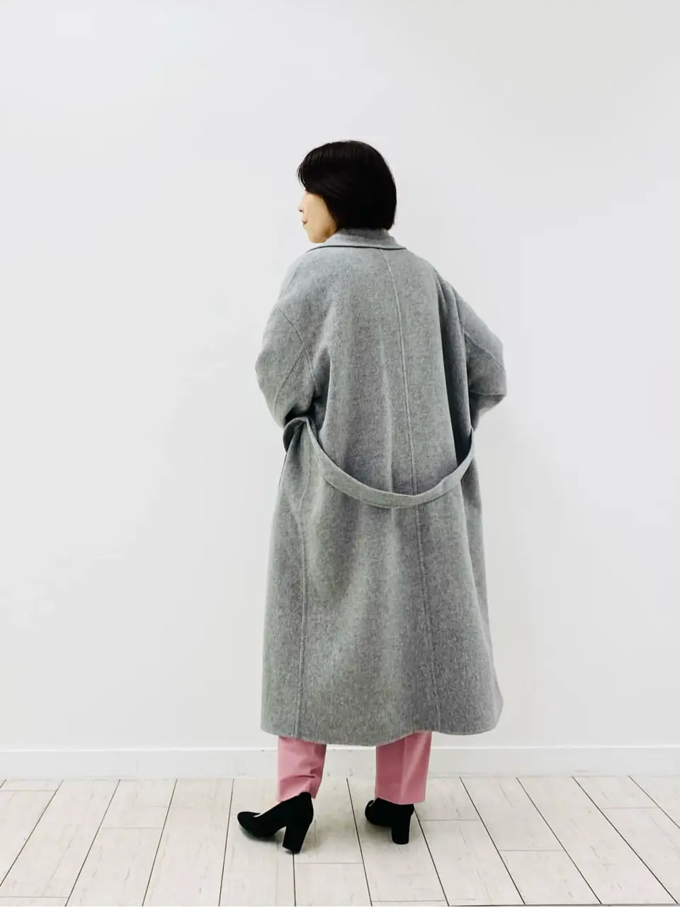 23区 笹森 コーディネート画像