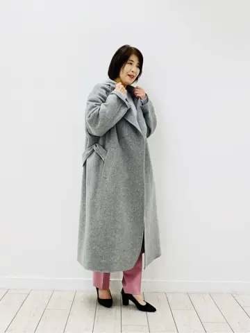 23区 笹森 コーディネート画像