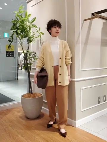 23区 伊藤 コーディネート画像