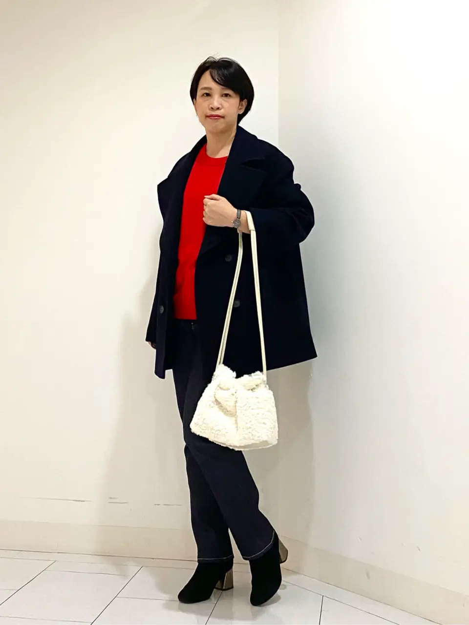  南 コーディネート画像