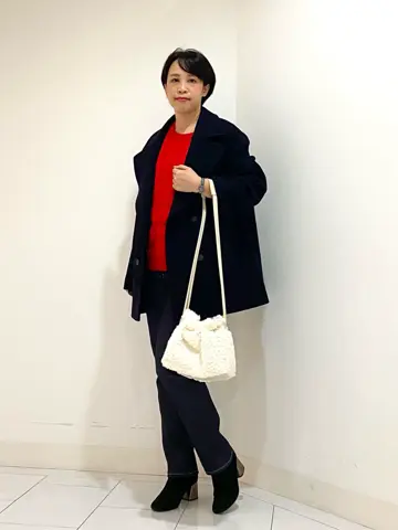 23区 南 コーディネート画像