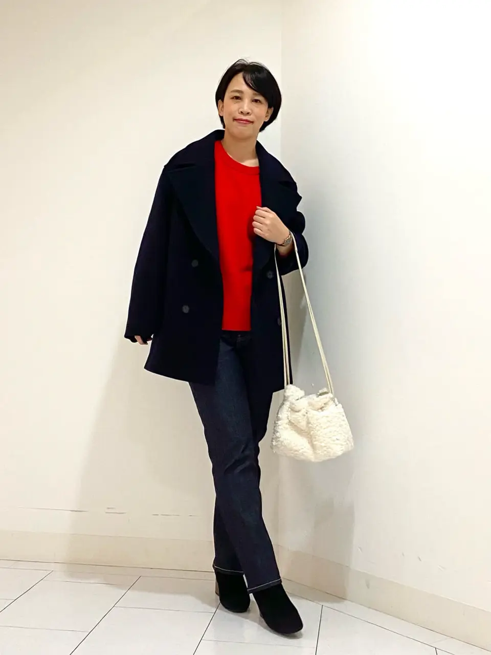 23区 南 コーディネート画像