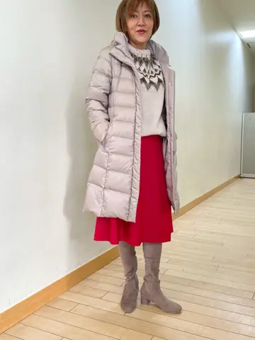 23区 野村 コーディネート画像