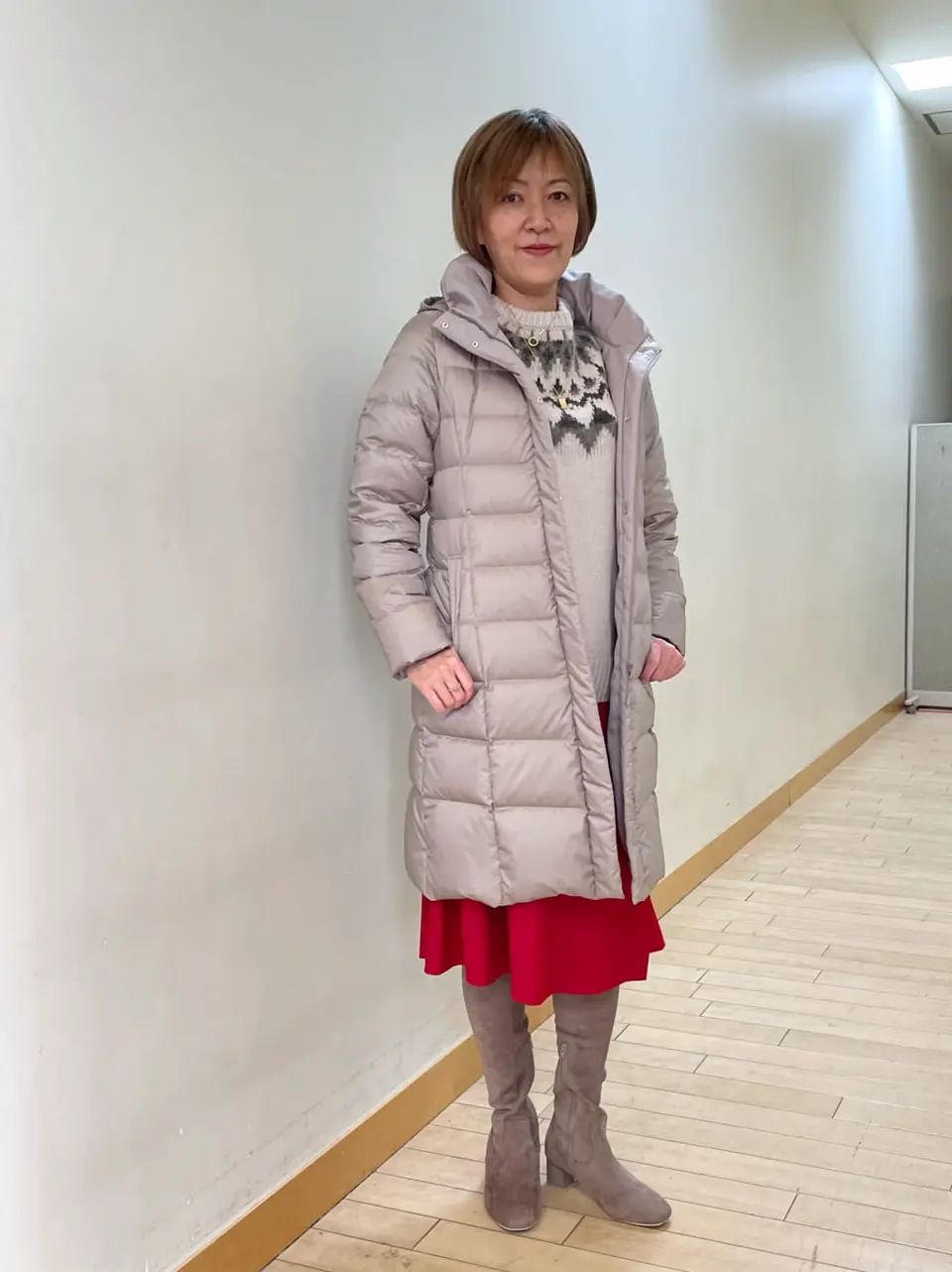 23区 野村 コーディネート画像