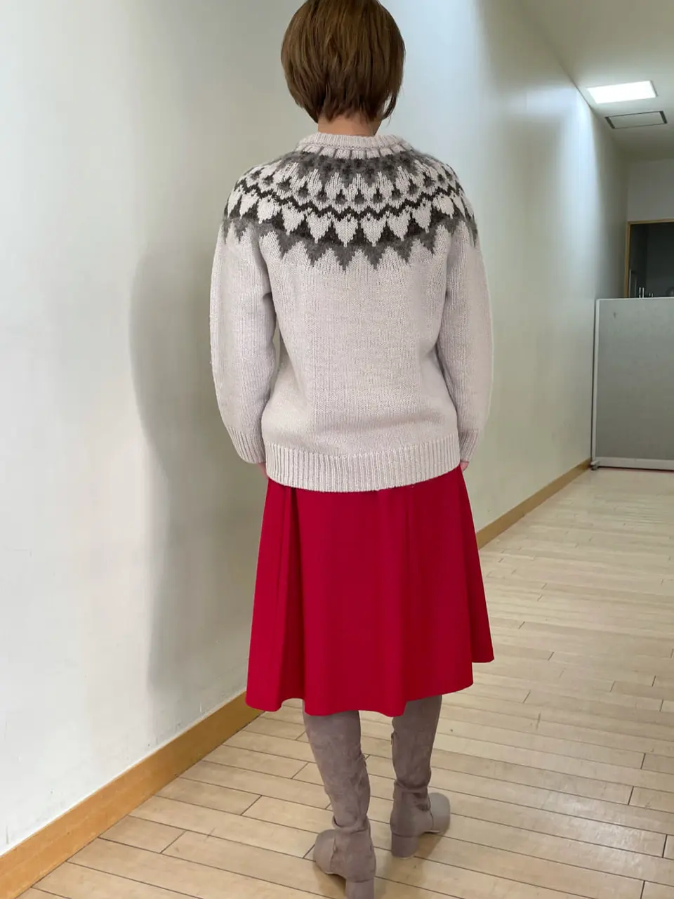 23区 野村 コーディネート画像