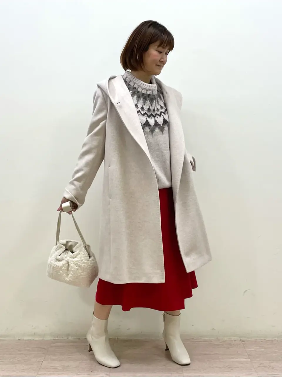 23区 久保 コーディネート画像