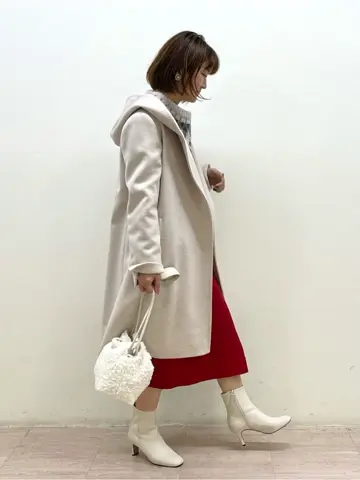 23区 久保 コーディネート画像