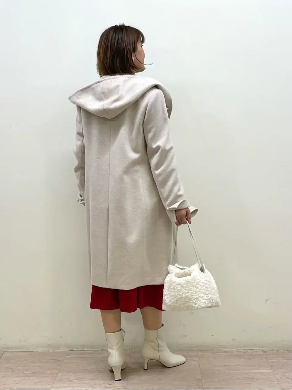 23区 久保 コーディネート画像