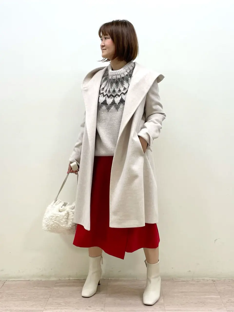 23区 久保 コーディネート画像