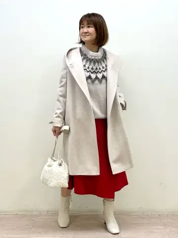 23区 久保 コーディネート画像