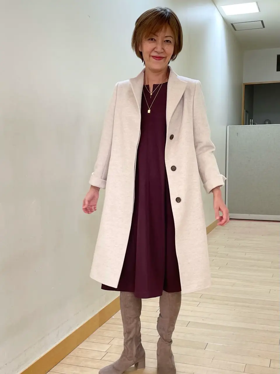  野村 コーディネート画像