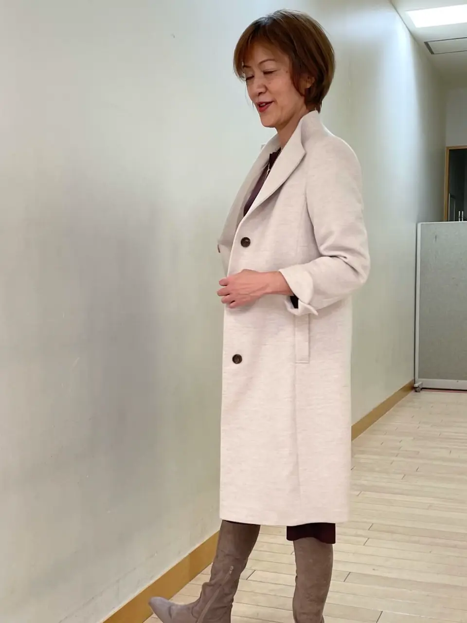 23区 野村 コーディネート画像