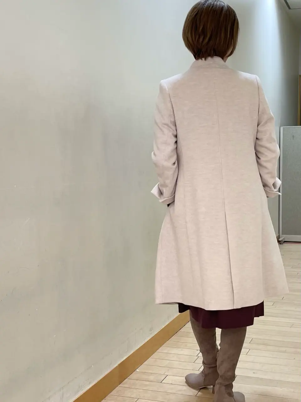 23区 野村 コーディネート画像