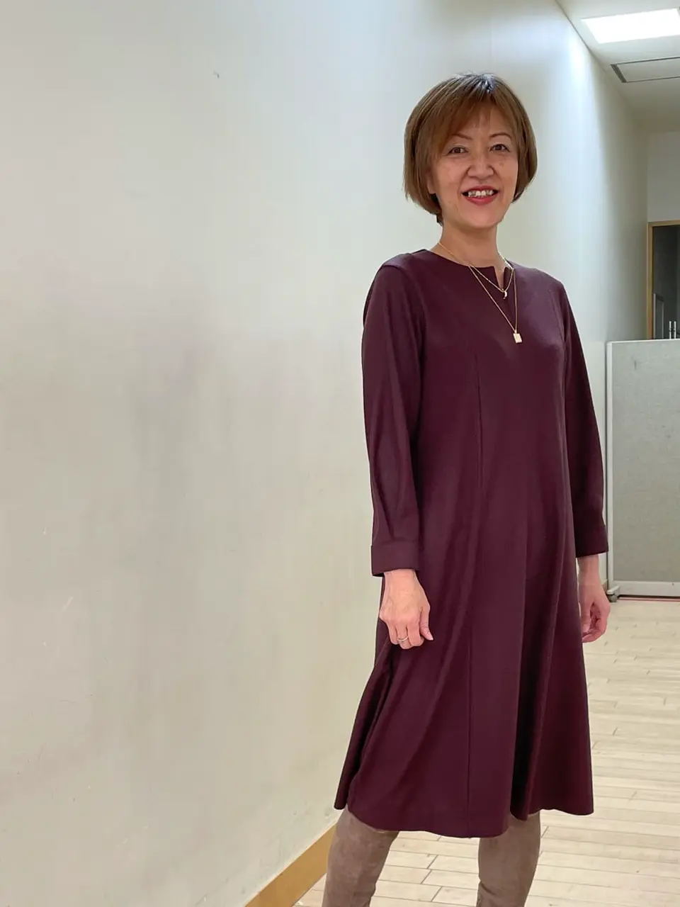 23区 野村 コーディネート画像