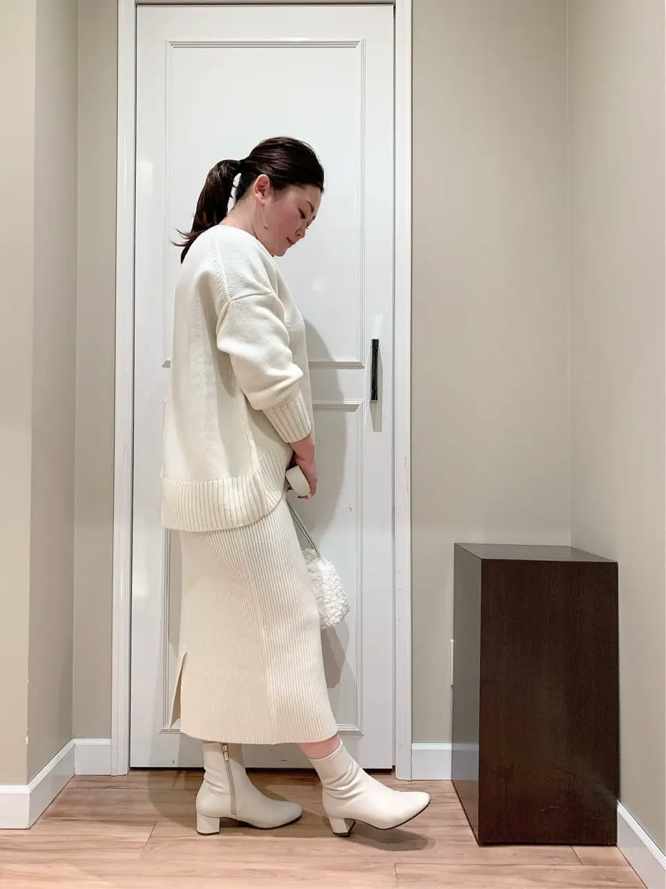 23区 江川 コーディネート画像