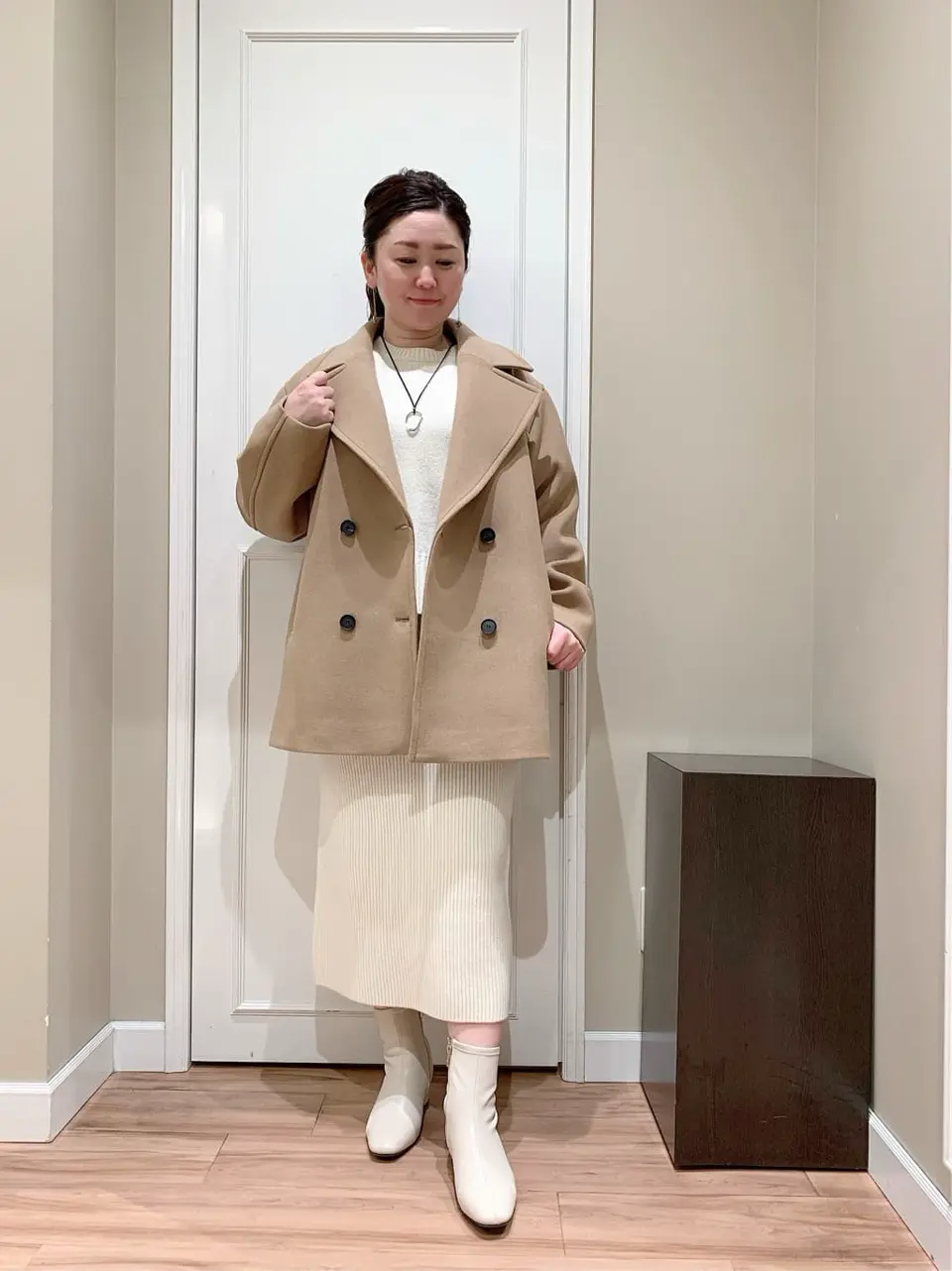 23区 江川 コーディネート画像