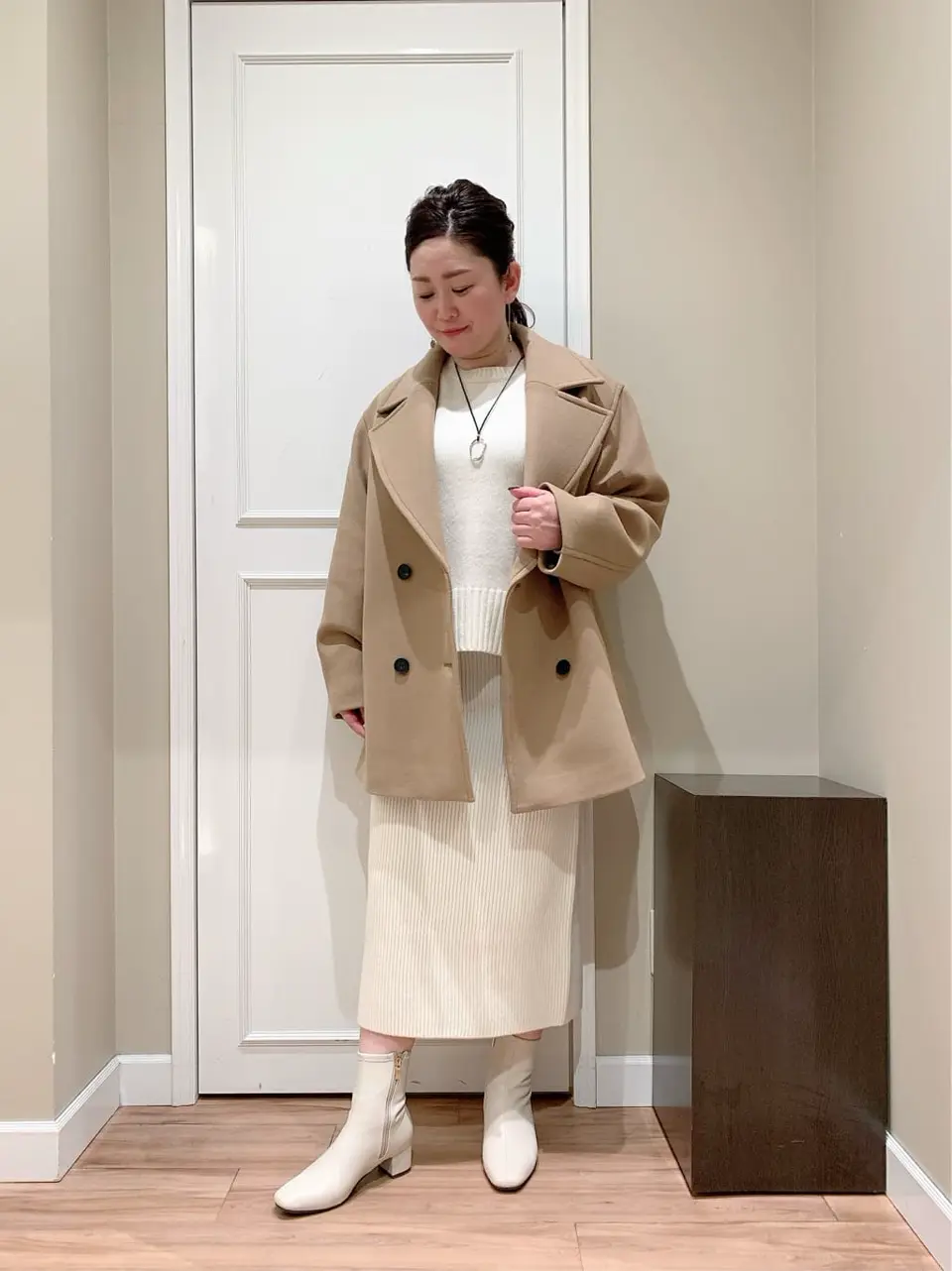 23区 江川 コーディネート画像