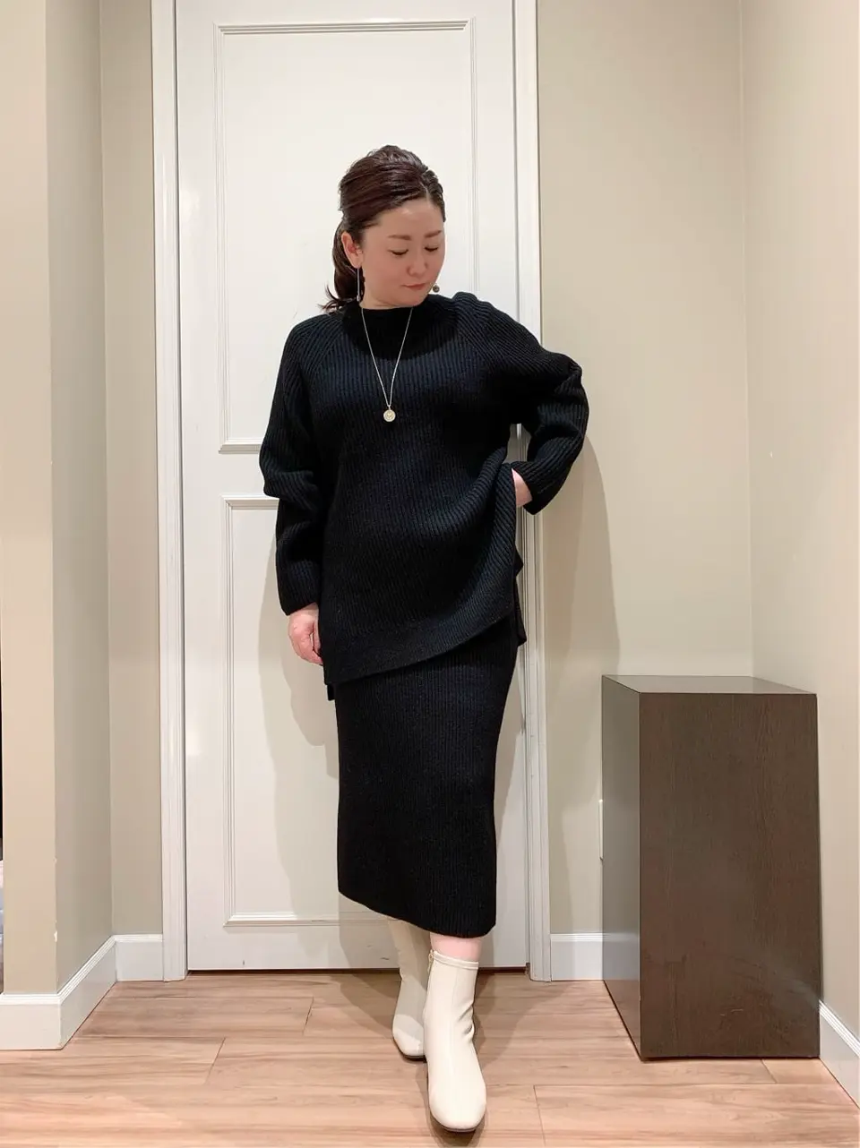 23区 江川 コーディネート画像