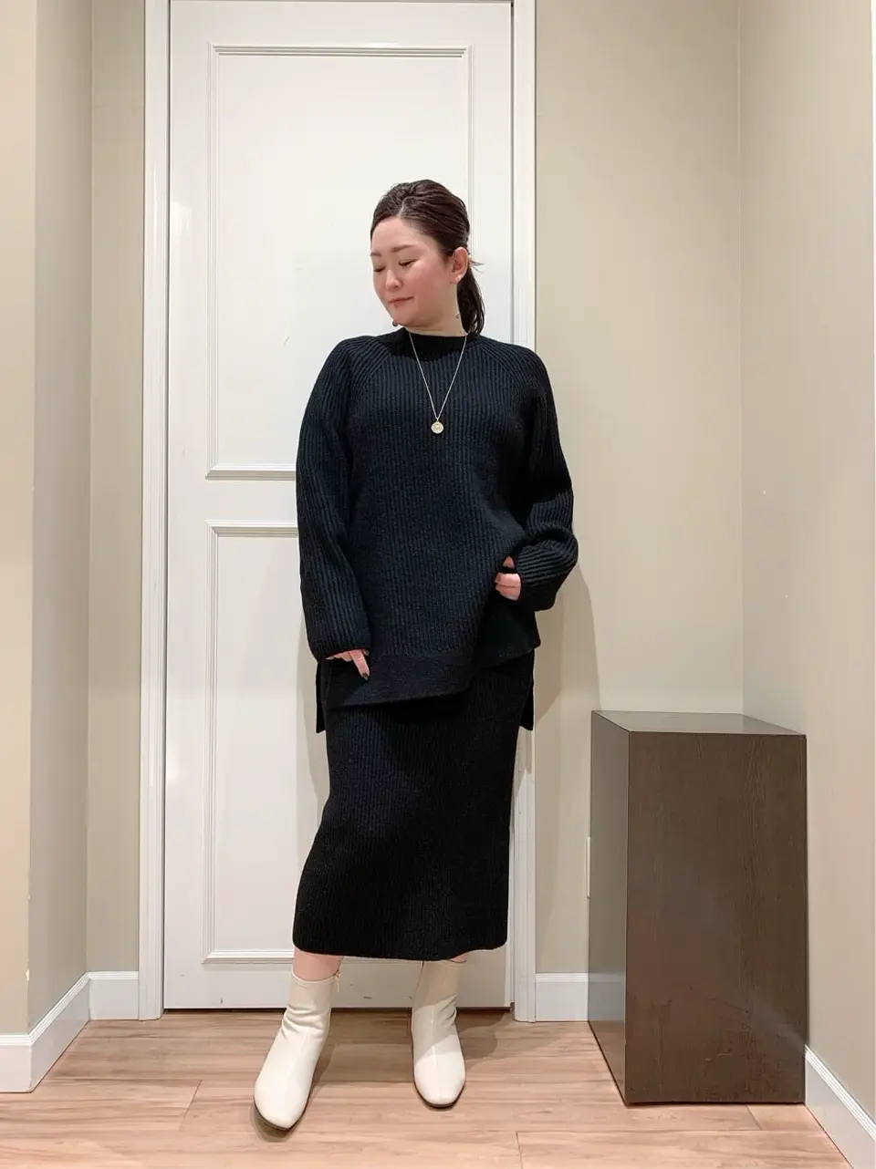 23区 江川 コーディネート画像