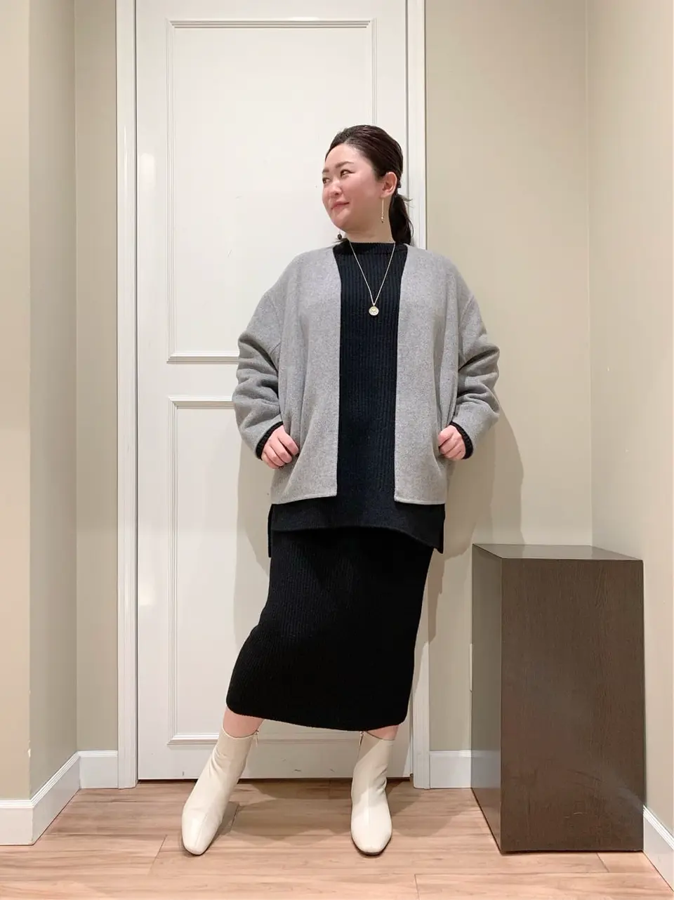 23区 江川 コーディネート画像