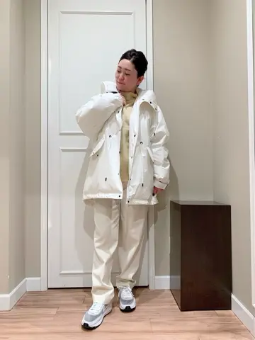 23区 江川 コーディネート画像