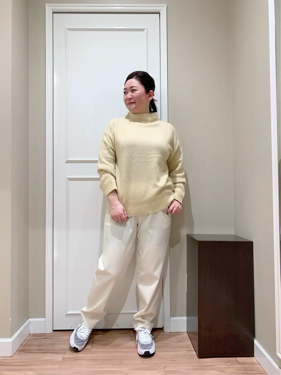 23区 江川 コーディネート画像