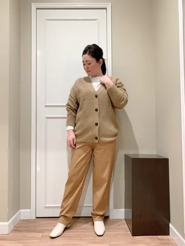 23区 江川 コーディネート画像