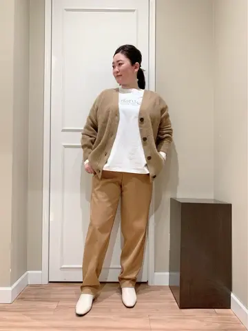 23区 江川 コーディネート画像