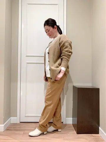 23区 江川 コーディネート画像