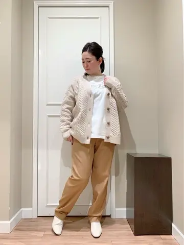 23区 江川 コーディネート画像