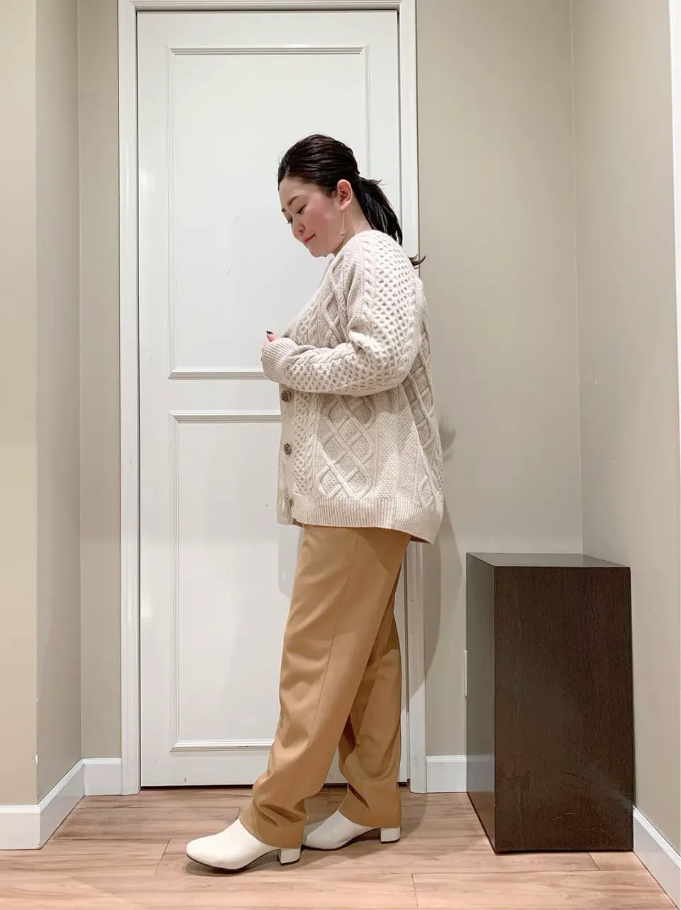 23区 江川 コーディネート画像