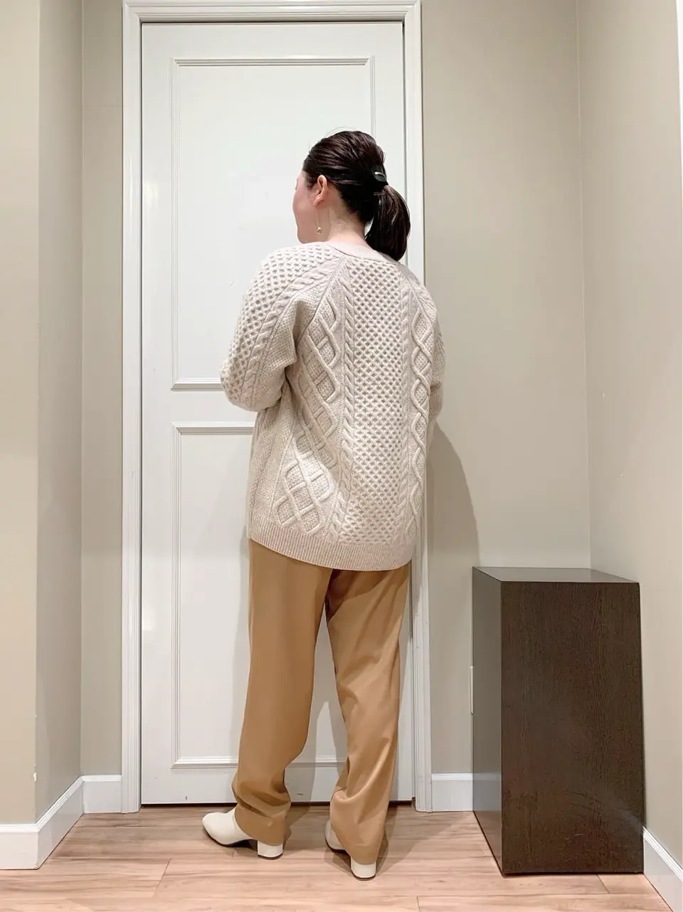 23区 江川 コーディネート画像