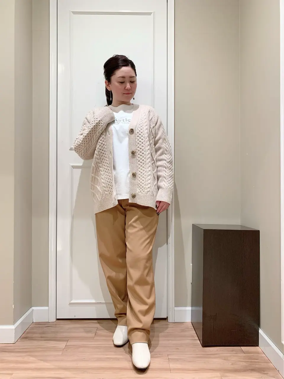 23区 江川 コーディネート画像