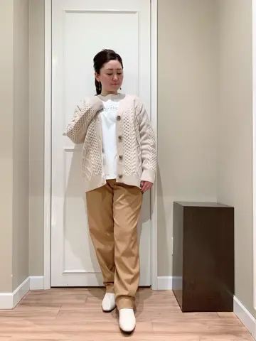 23区 江川 コーディネート画像