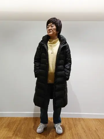 23区 コミヤ コーディネート画像