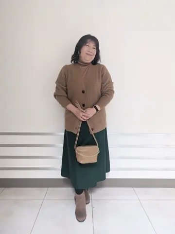 23区 武田 コーディネート画像