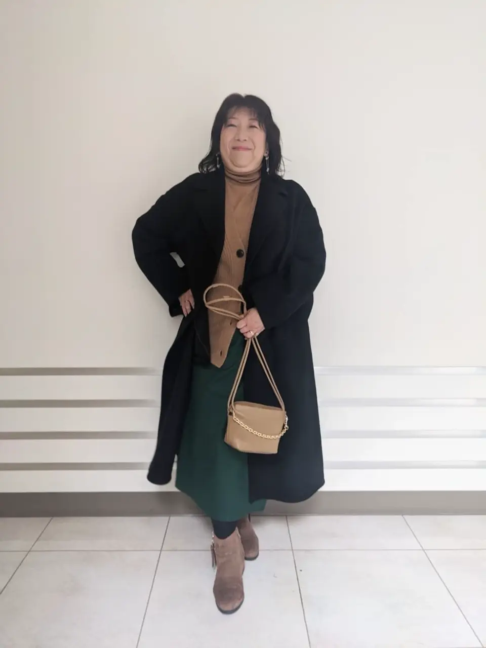 23区 武田 コーディネート画像