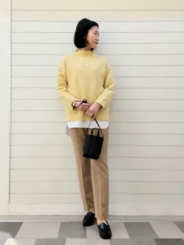 23区 虎走 コーディネート画像