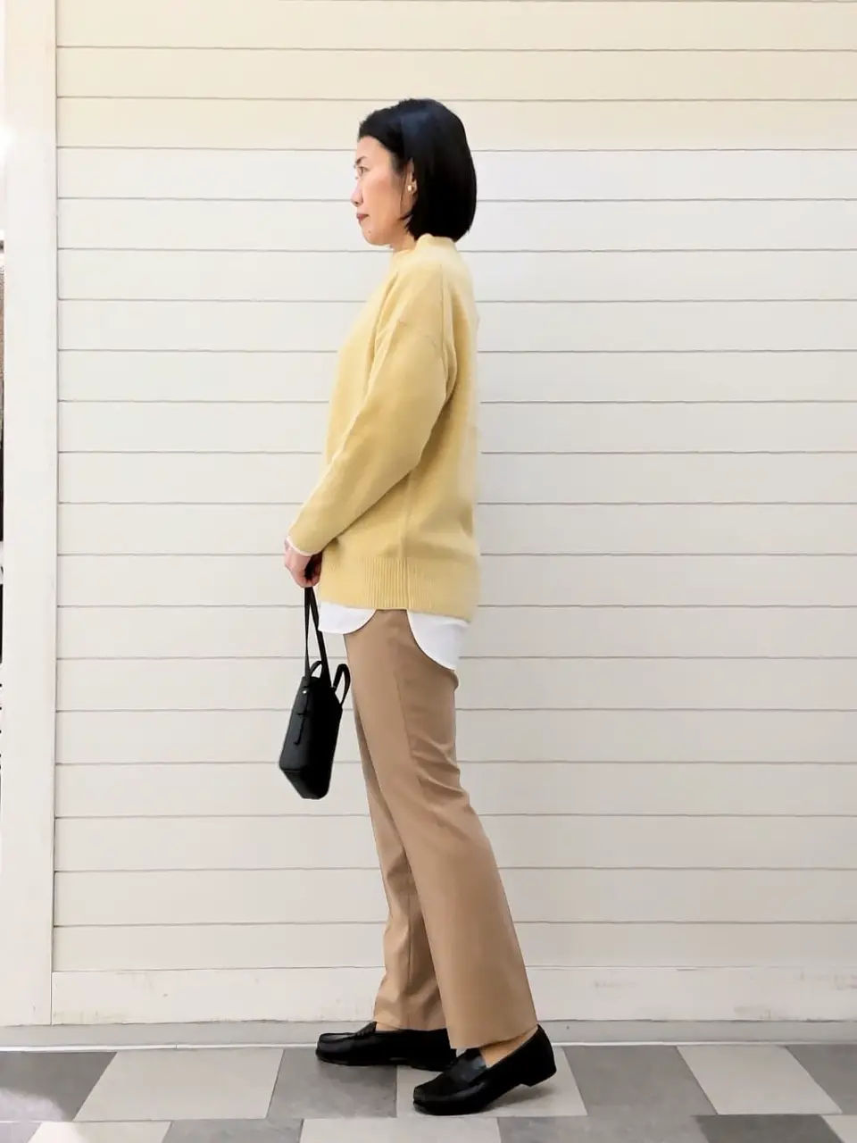 23区 虎走 コーディネート画像