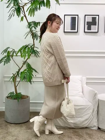 23区 藤原 コーディネート画像