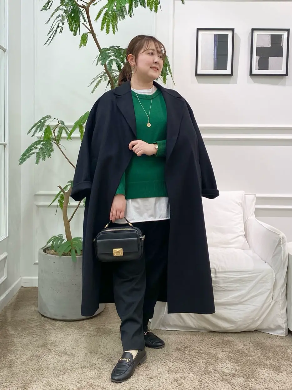 23区 藤原 コーディネート画像