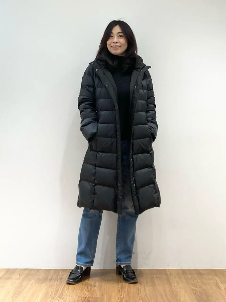 23区 河野 コーディネート画像