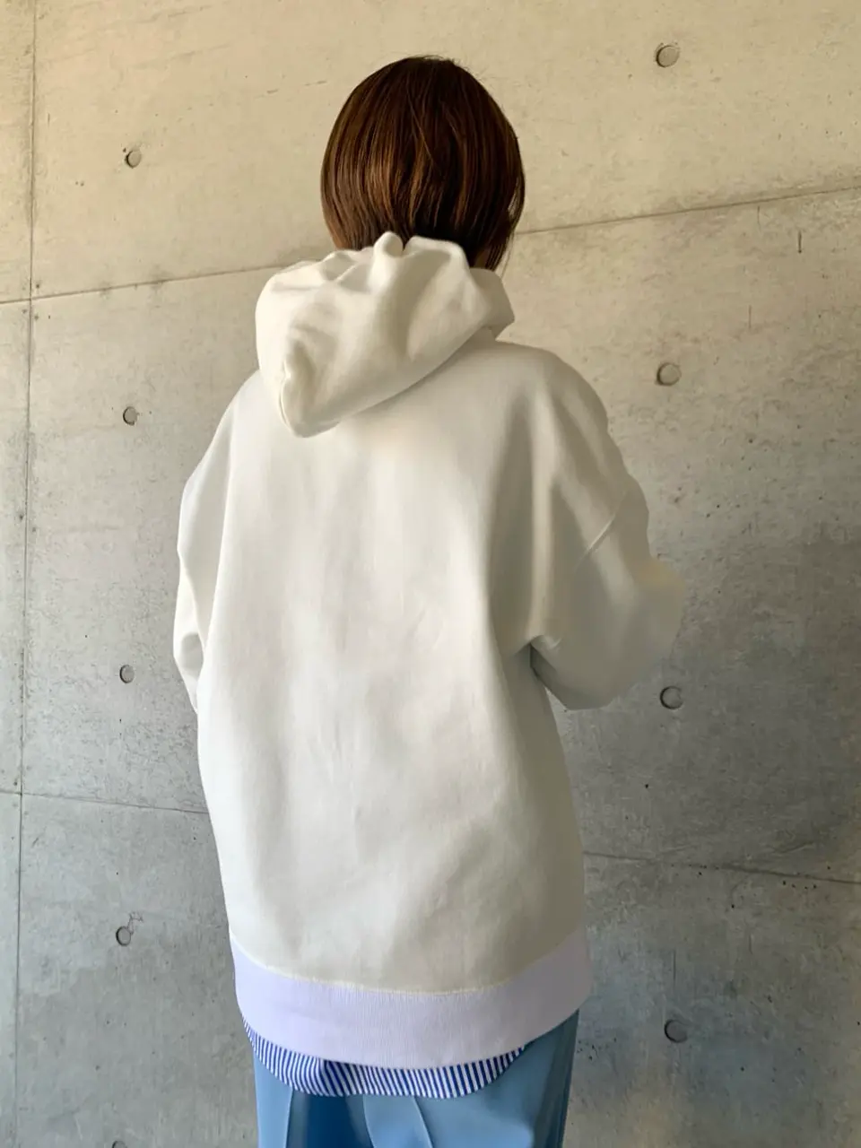 23区 秋葉 コーディネート画像